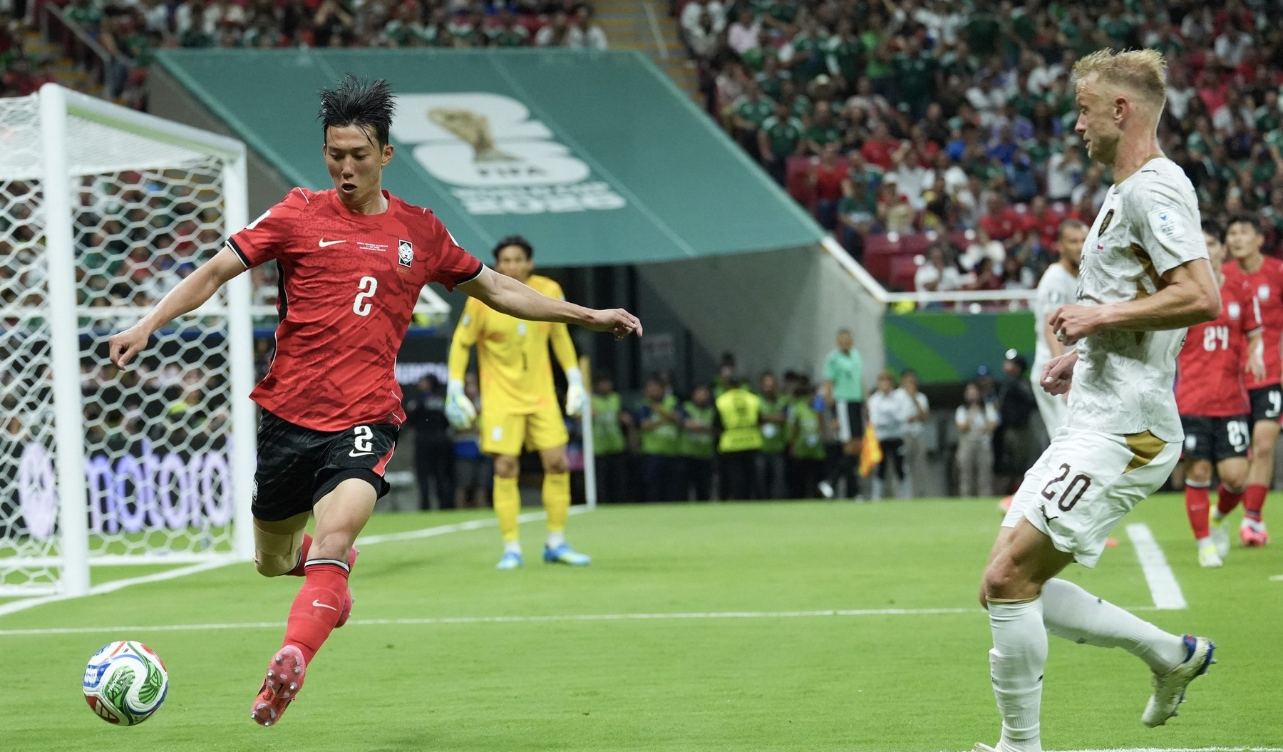 CM 2026. Coreea de Sud a învins Cehia cu 2-1
