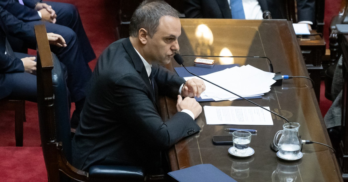 Recunoașterea lui Adorni scandalizează Argentina