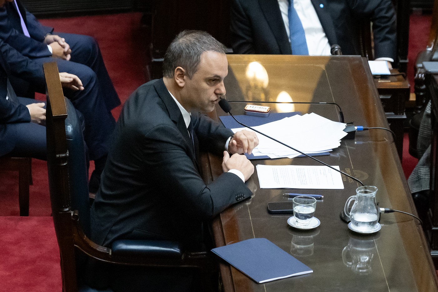 Şeful guvernului de la Buenos Aires recunoaște că a minţit ani de zile Fiscul, „ca toţi argentinienii”