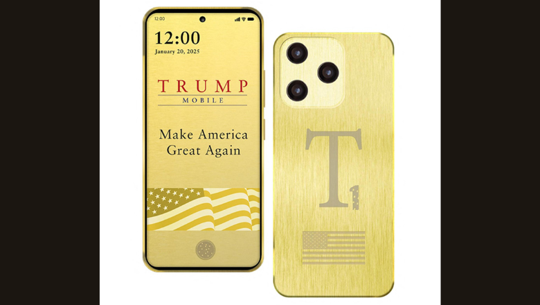 Telefonul lansat de Trump, prezentat ca fiind produs în întregime în SUA, este clona unui model chinezesc. Există doar două diferențe