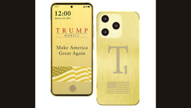 Smartphone-ul Trump.