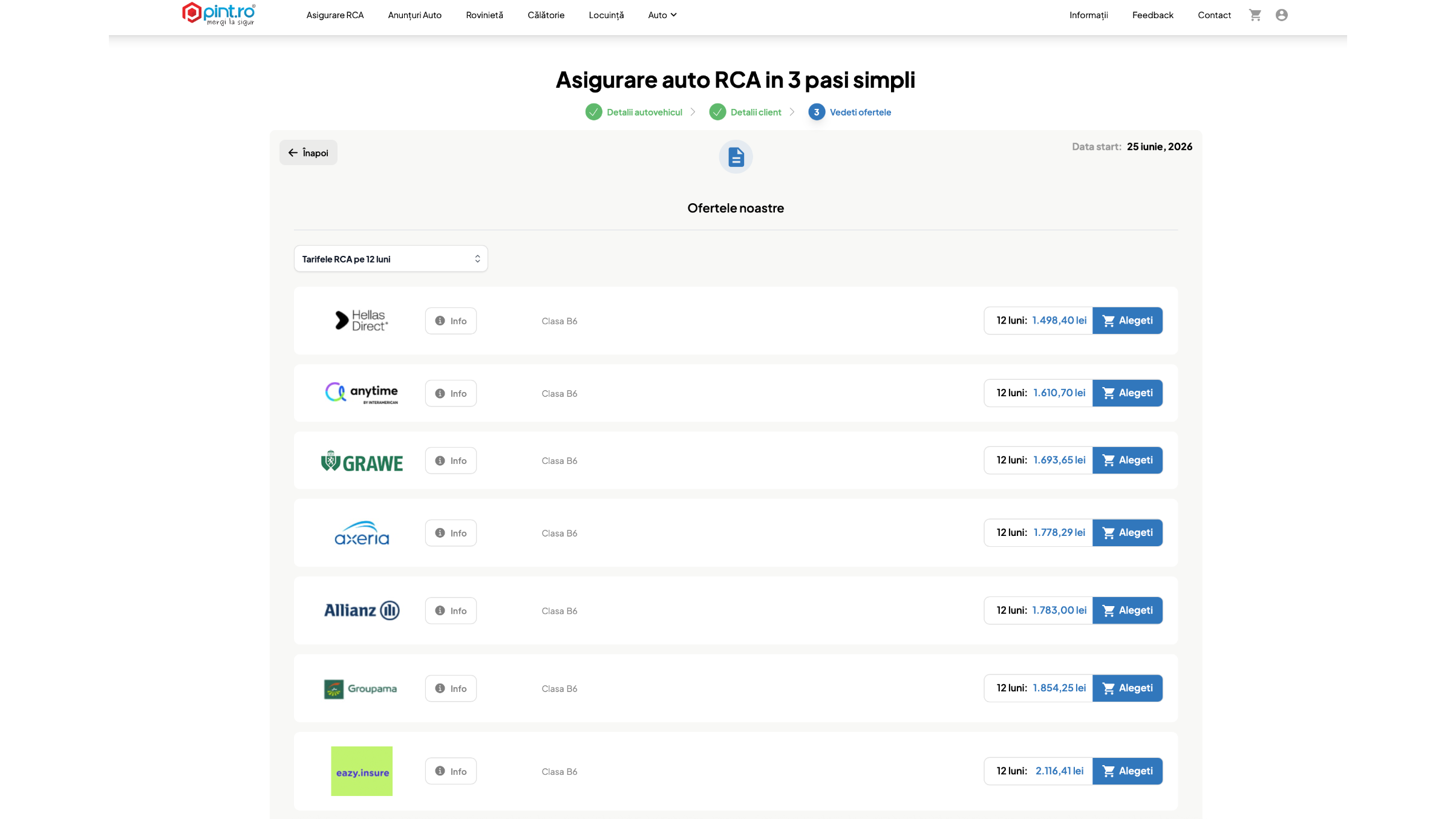 (P) RCA pentru mașini electrice în România: este mai scump sau mai ieftin decât pentru o mașină termică? Date reale din 2026