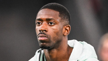 Ousmane DEMBELE of France
