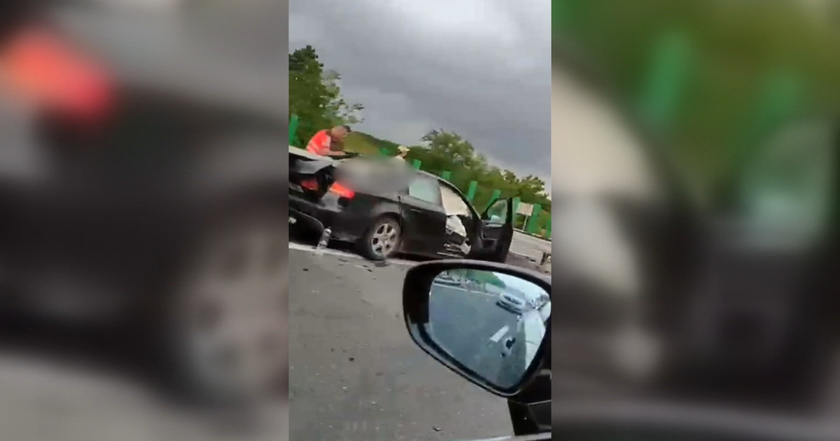 Accident grav pe Autostrada Soarelui. Circulația afectată