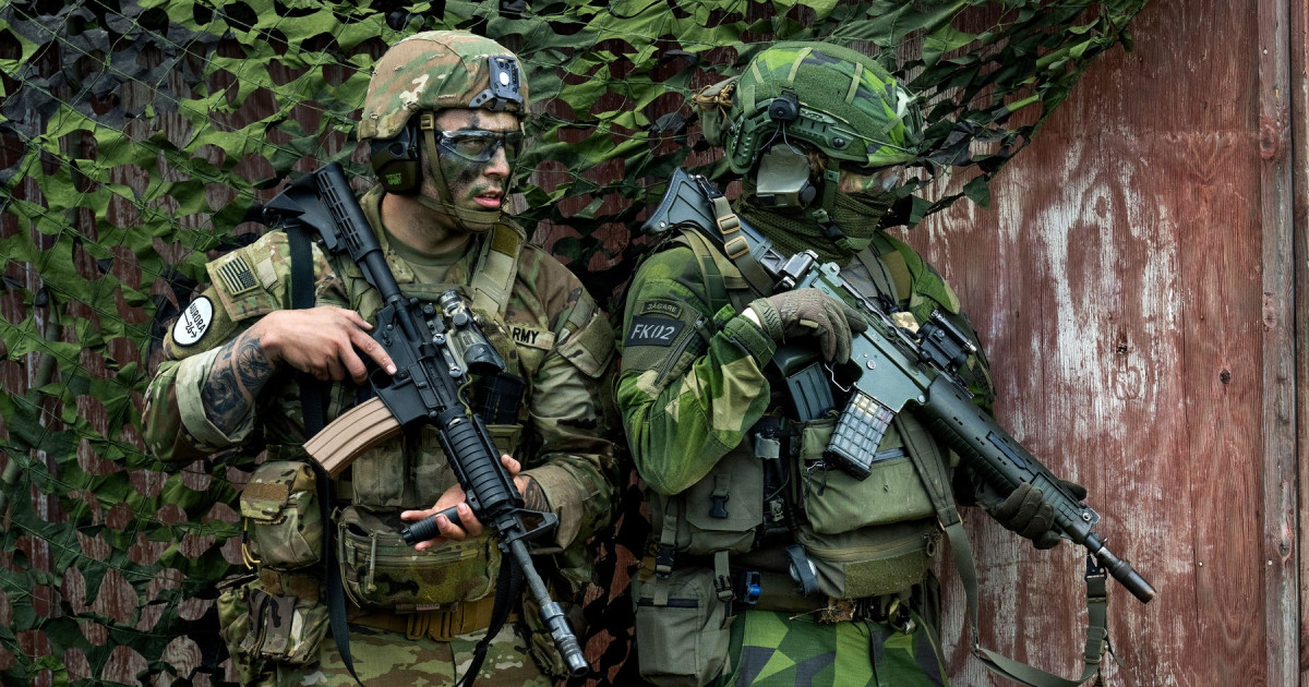 Suedia: Rusia ar putea testa NATO în curând