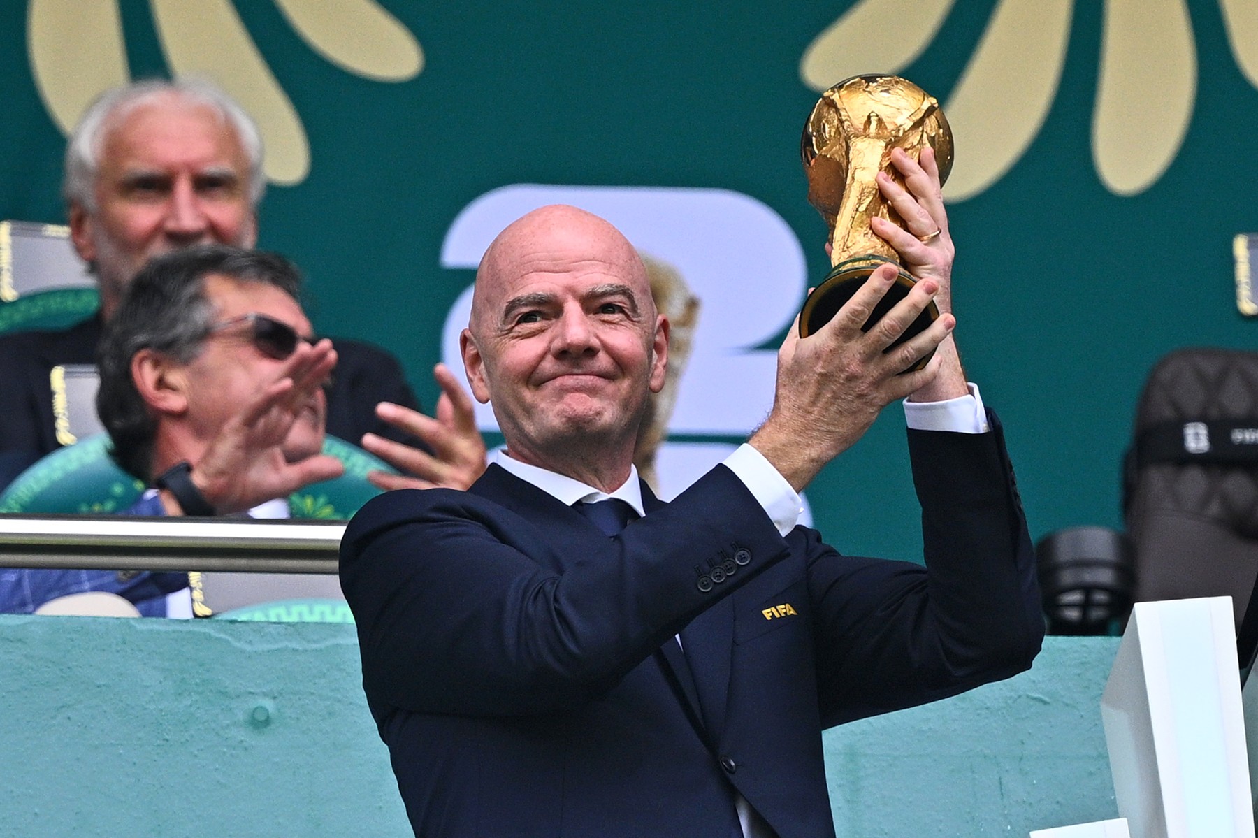 CM 2026. FIFA a publicat salariul lui Gianni Infantino. Cât câştigă şeful fotbalului