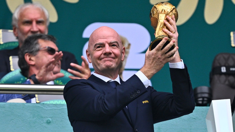 Gianni Infantino