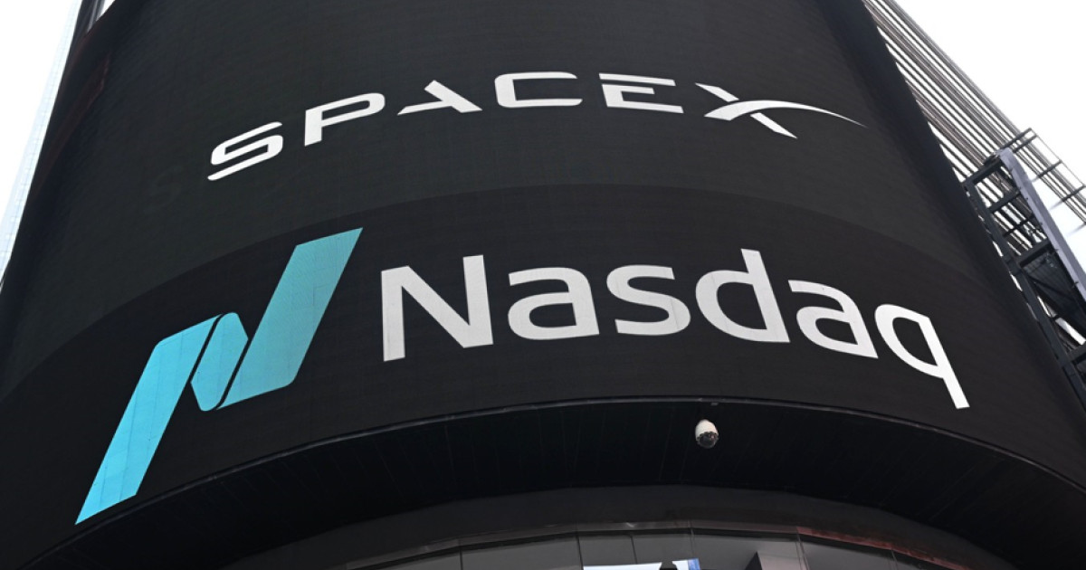 Scăderea acțiunilor Virgin Galactic după listarea SpaceX