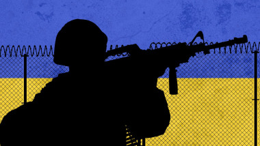 Militar ucrainean