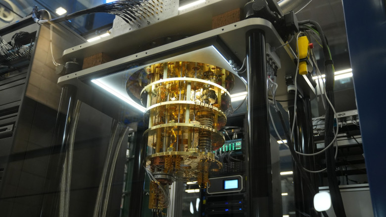 Barcelona Supercomputing Center Presents The MareNostrum Ona Quantum Computer In Barcelona