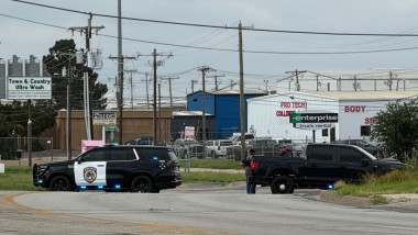 politisti din texas
