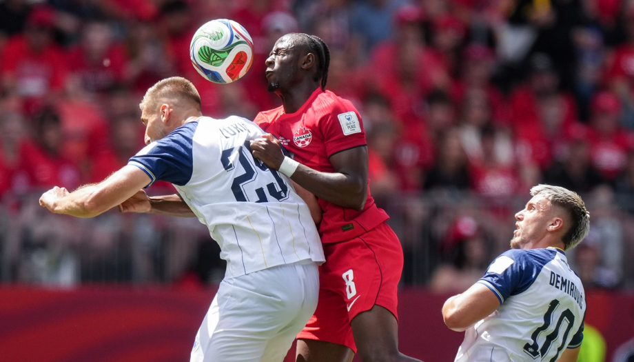 CM 2026. Egal istoric pentru Canada, care reuşeşte primul punct la un turneu final mondial, în meciul cu Bosnia