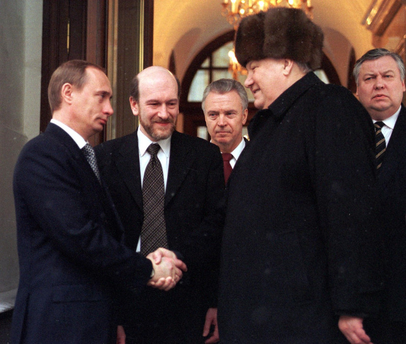 vladimir-putin-boris-elțîn