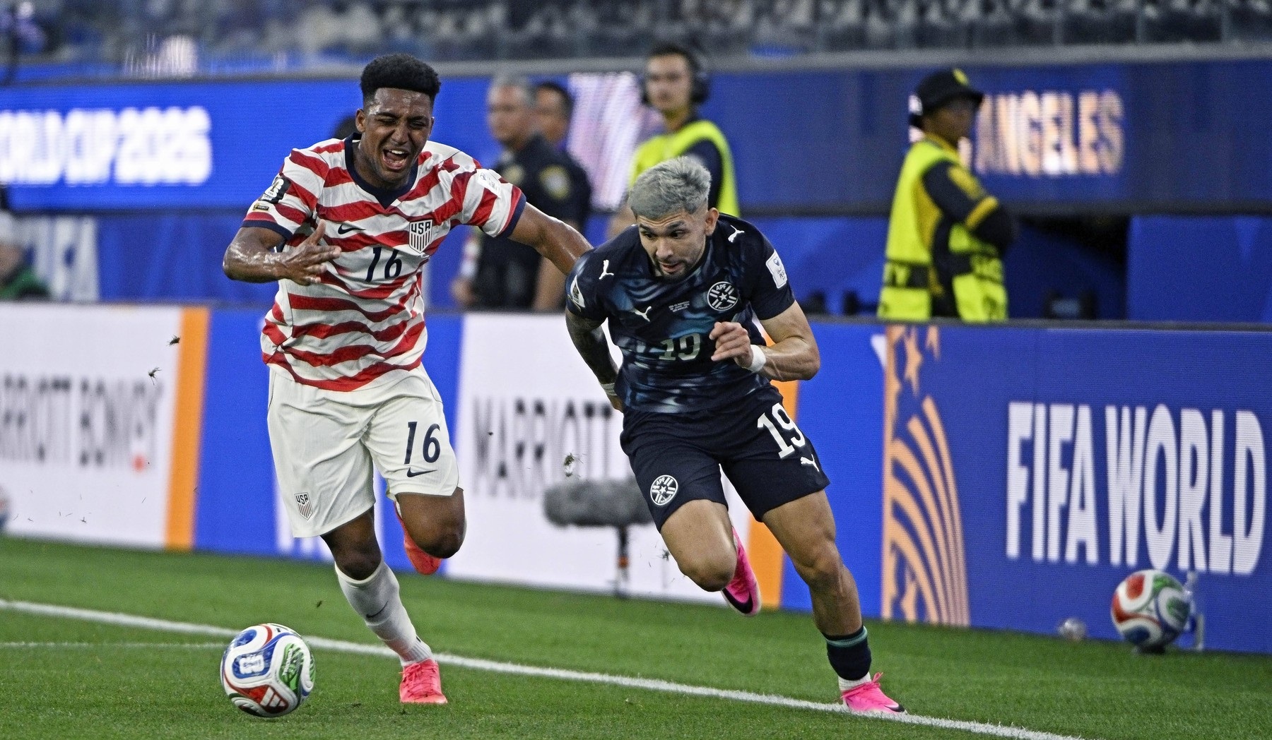 CM 2026. SUA - Paraguay: 4-1. Victorie clară pentru gazda Campionatului Mondial în meciul de debut