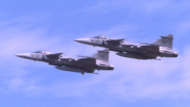 SAAB JAS 39 Gripen