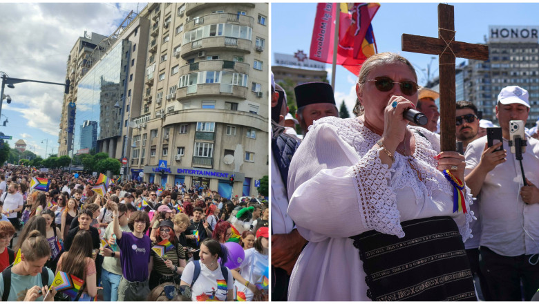 marsul lgbt marsul normalitatii sosoaca