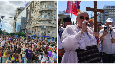 marsul lgbt marsul normalitatii sosoaca
