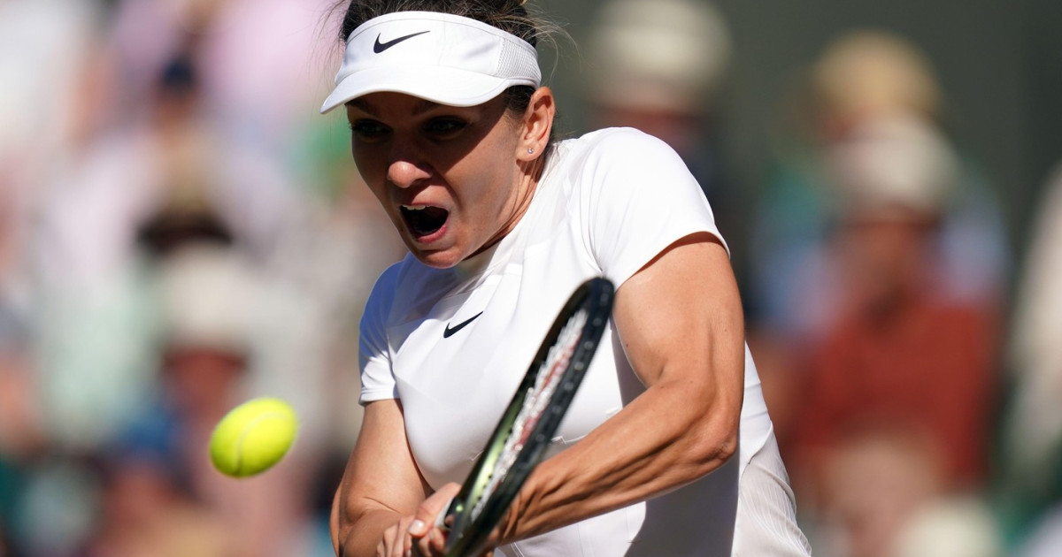 Simona Halep, sărbătorită la Cluj în meciul de retragere