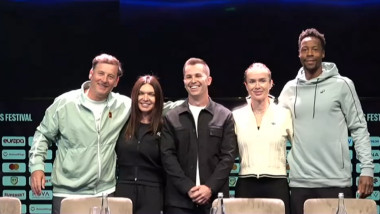simona halep andrei pavel elina svitolina gael monfils