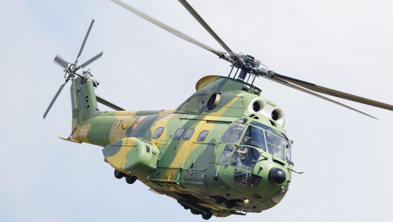 Caransebes Airshow 2025