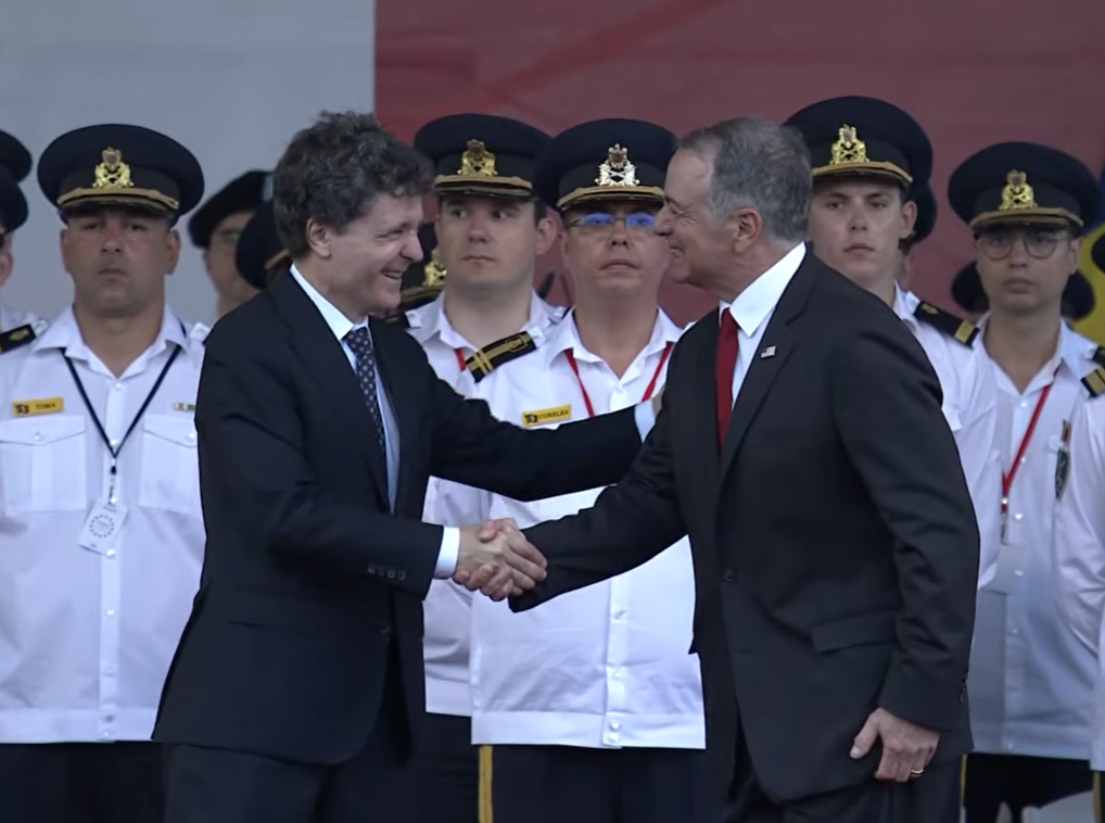 Nicușor Dan, la recepția de Ziua Independenței Americii: România va rămâne „de neclintit” alături de SUA în apărarea democrației