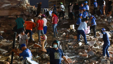 Venezuela Earthquake