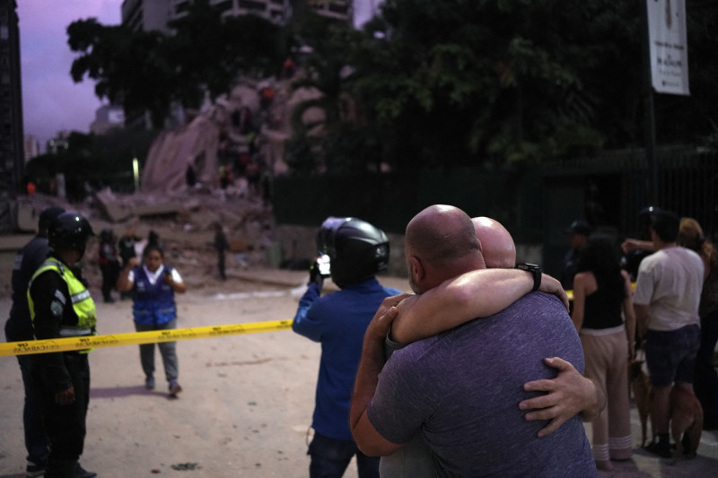 caracas cutremur
