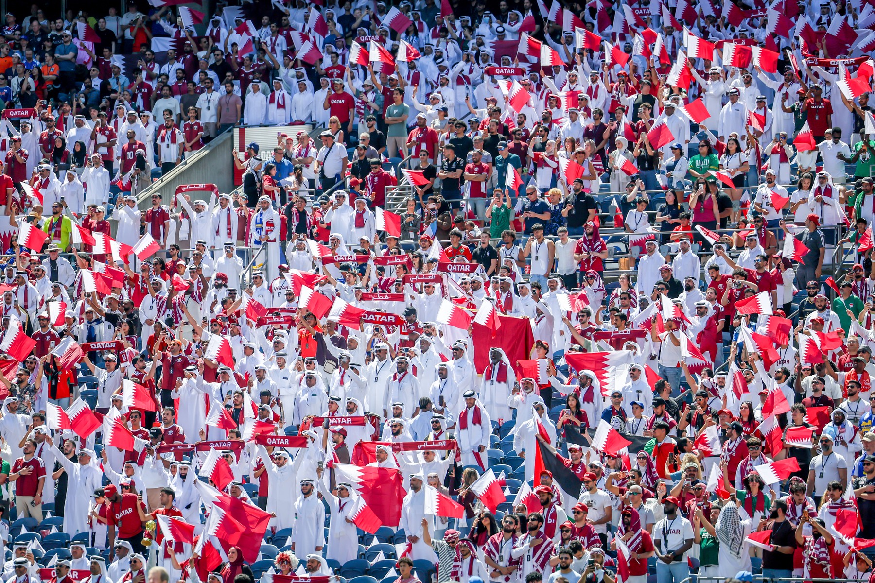 Controverse la CM 2026: țara care a trimis 1.000 de „fani falși” la Cupa Mondială, cu toate cheltuielile plătite