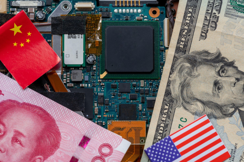 china sua inteligenta artificiala ai ia conflict tehnologie