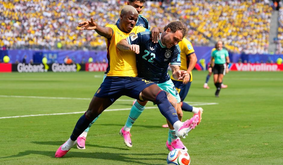 CM 2026: Germania, învinsă de Ecuador. Sud-americanii au șanse să ajungă în 16-imi
