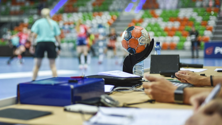 joc de handbal