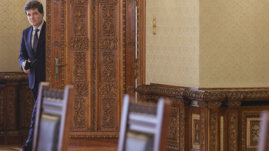 nicusor dan la discutii negocieri partide cotroceni