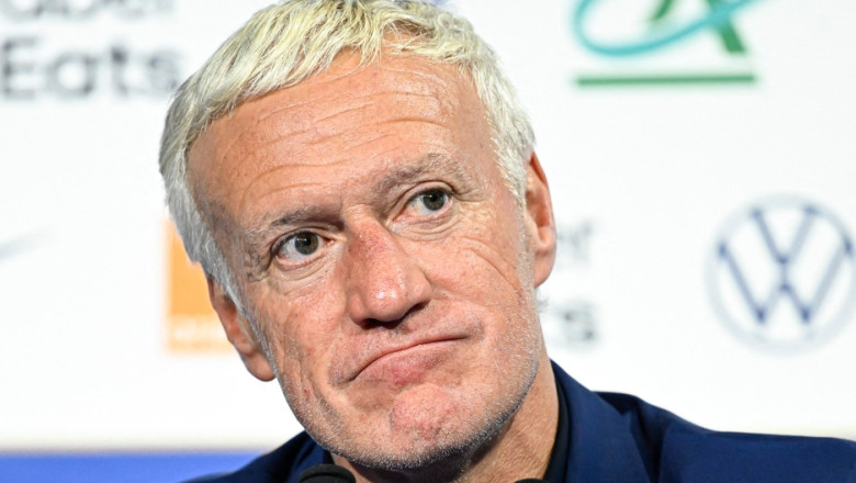 Didier Deschamps