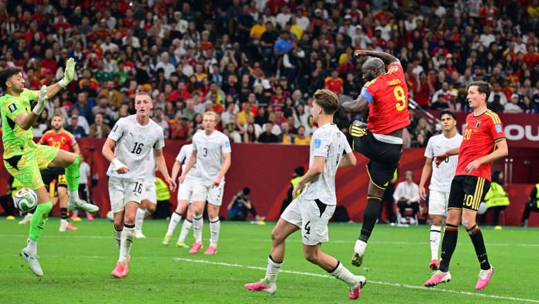 Canada: CANADA WC26 SOCCER D3 BELGIUM RED DEVILS VS NEW ZEALAND