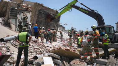 Venezuela Earthquake