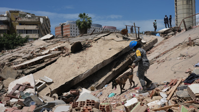 Venezuela Earthquake