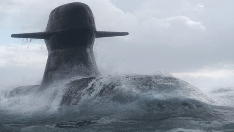 submarin saab