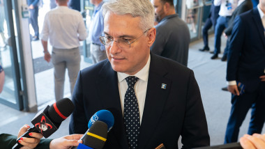 BUCURESTI - ROMEXPO - CONGRES EXTRAORDINAL PNL - 21 IUN 2026