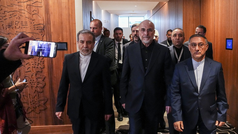Zurich Switzerland Iran-US Talks