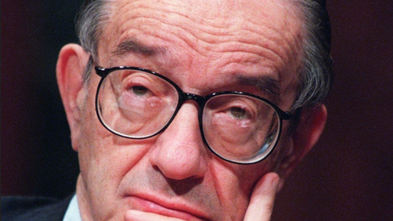 Economistul Allan Greenspan