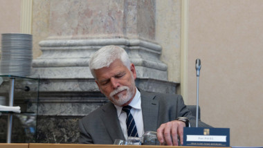 Vláda a prezident Petr Pavel