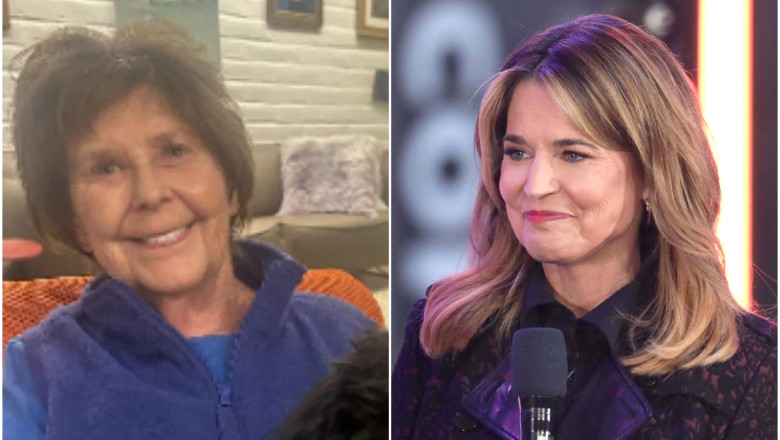 nancy si savannah guthrie