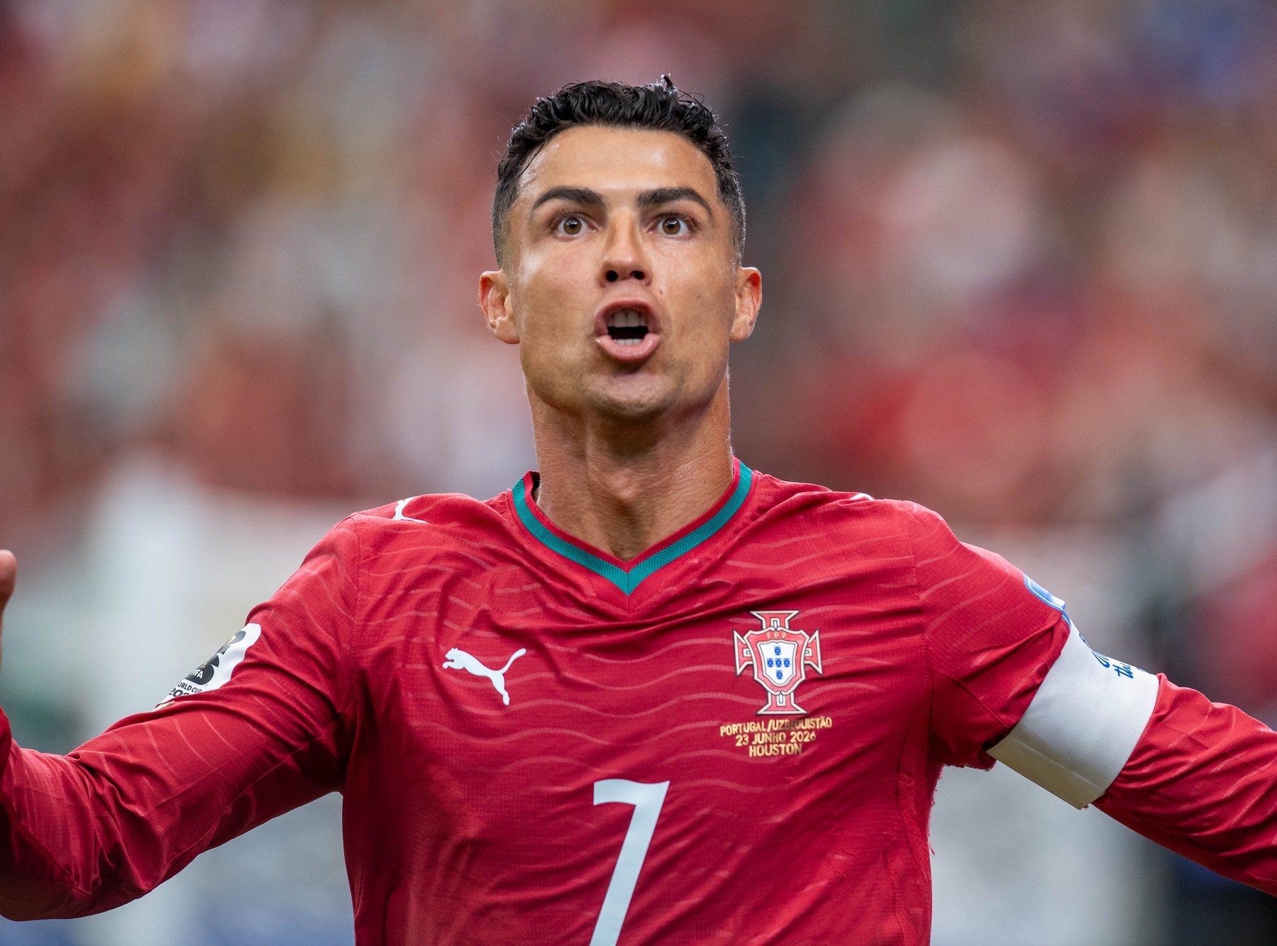 Reușita lui CR7 la CM 2026: Cristiano Ronaldo e primul fotbalist din istorie care marchează în șase turnee finale ale Cupei Mondiale