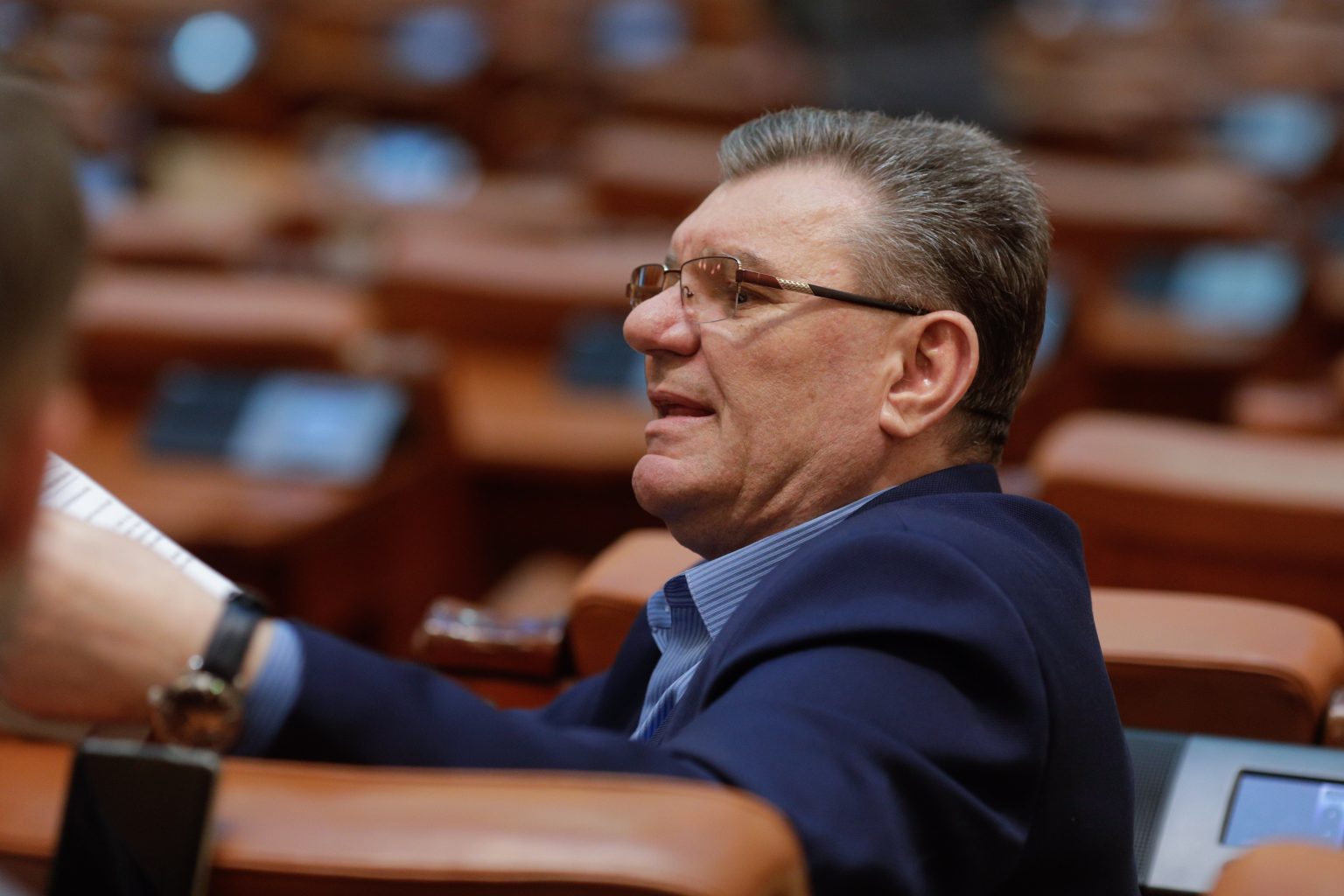 Dumitru Coarnă (neafiliat), după consultările cu Nicușor Dan: Se pare că va fi un guvern monocolor PSD