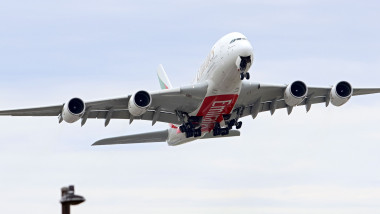 Airplanes Depart From Toronto Pearson International Airport In Mississauga, Ontario, On April 21, 2026, Canada - 21 Apr 2026