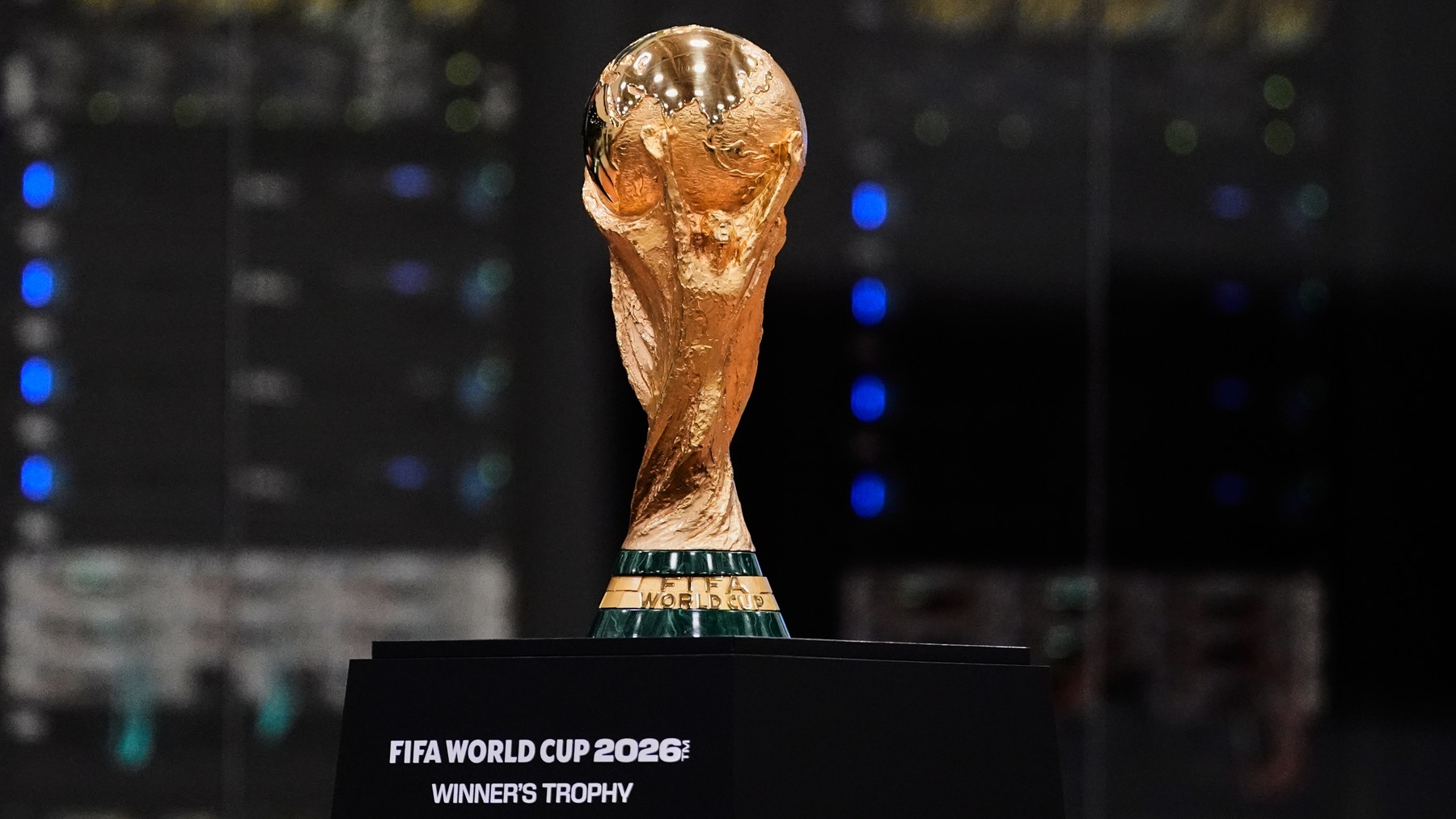 Anunțul lui Gianni Infantino: cine va înmână alături de el trofeul CM 2026 echipei câștigătoare