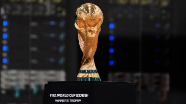 Trofeul Campionatului Mondial de Fotbal 2026 cupa cm 2026 cupa mondiala