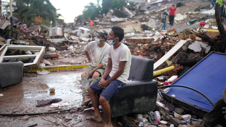 Venezuela Earthquake