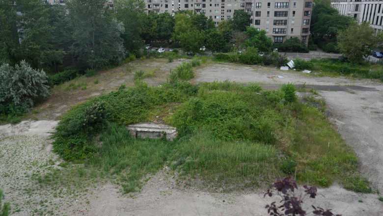 Construirán apartamentos en búnker de cancillería de Hitler