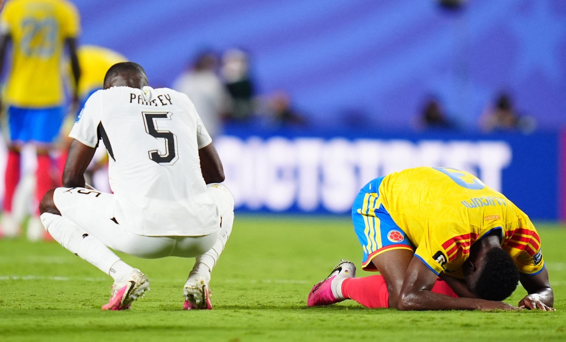 CM 2026. Columbia s-a calificat meritat în optimi, după 1-0 cu Ghana